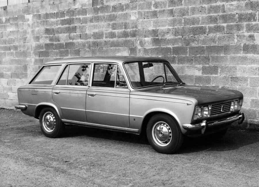  Fiat 125 Familiare by OSI 1967 года  (фото 1 из 2)
